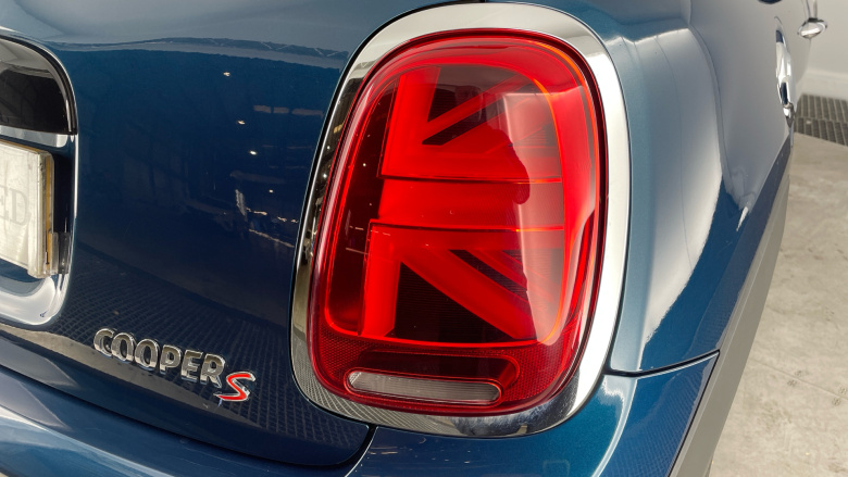 MINI Convertible 2.0 Cooper S Sidewalk Edition 2dr Auto Petrol Convertible